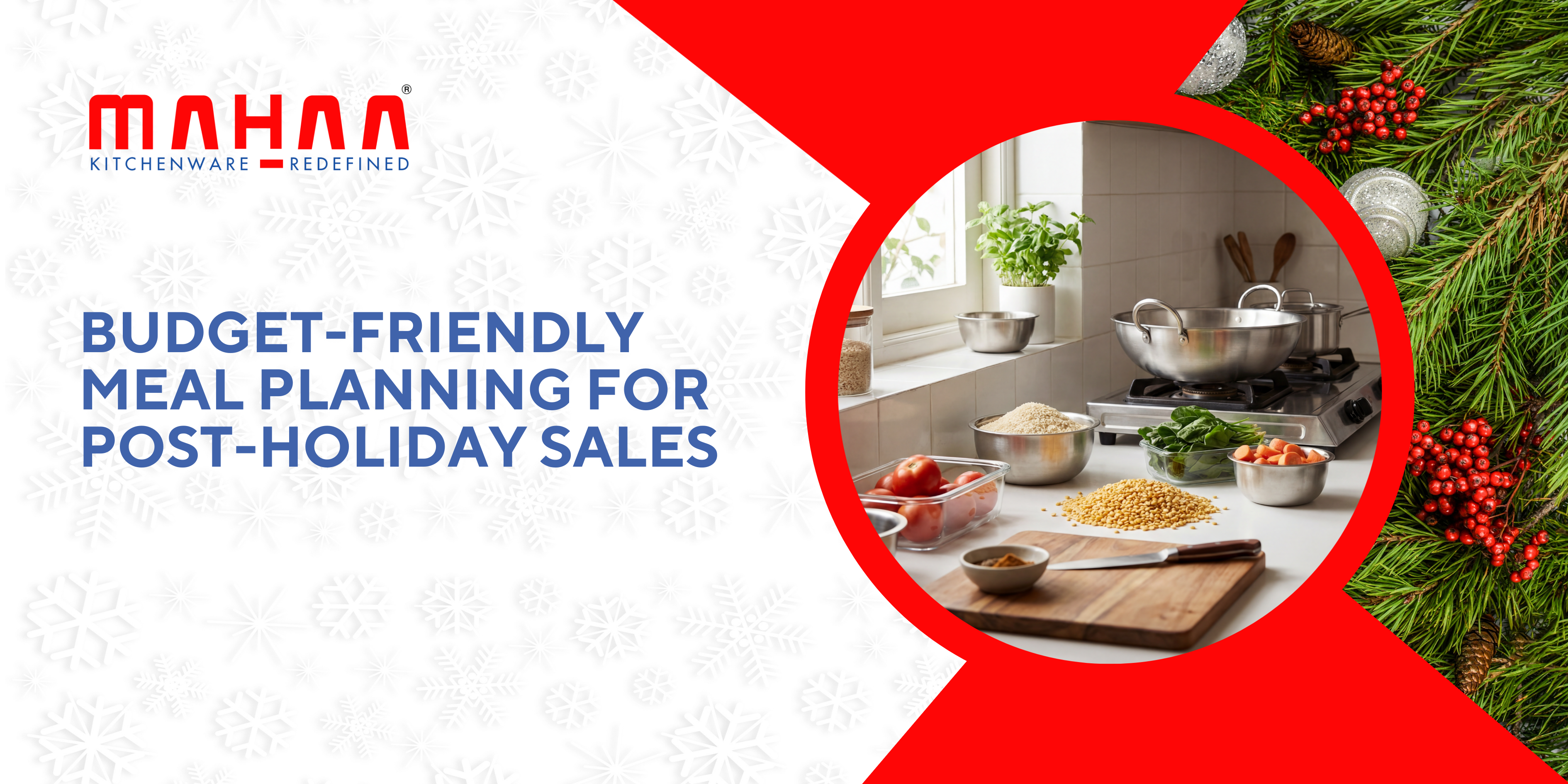 Budget-Friendly Meal Planning for Post-Holiday Sales