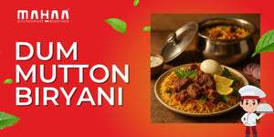 Dum Mutton Biryani