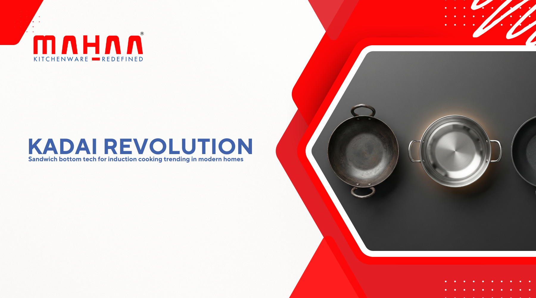 Kadai Revolution: Why Sandwich-Bottom Technology Is Transforming Induction Cooking in Modern Homes