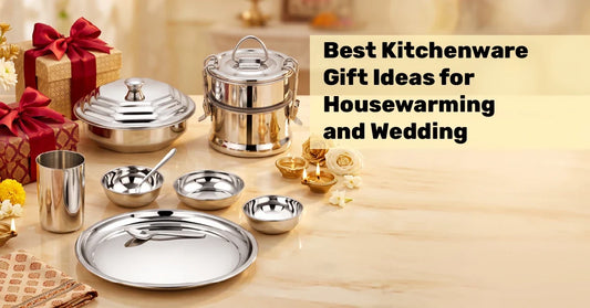 Best Kitchenware Gift Ideas for Housewarming and Wedding