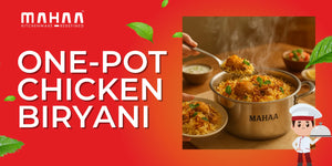 One-Pot Chicken Biryani