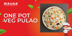 One-Pot Veg Pulao in 30 Mins | Fluffy & Flavorful with Mahaa Avanti Pot
