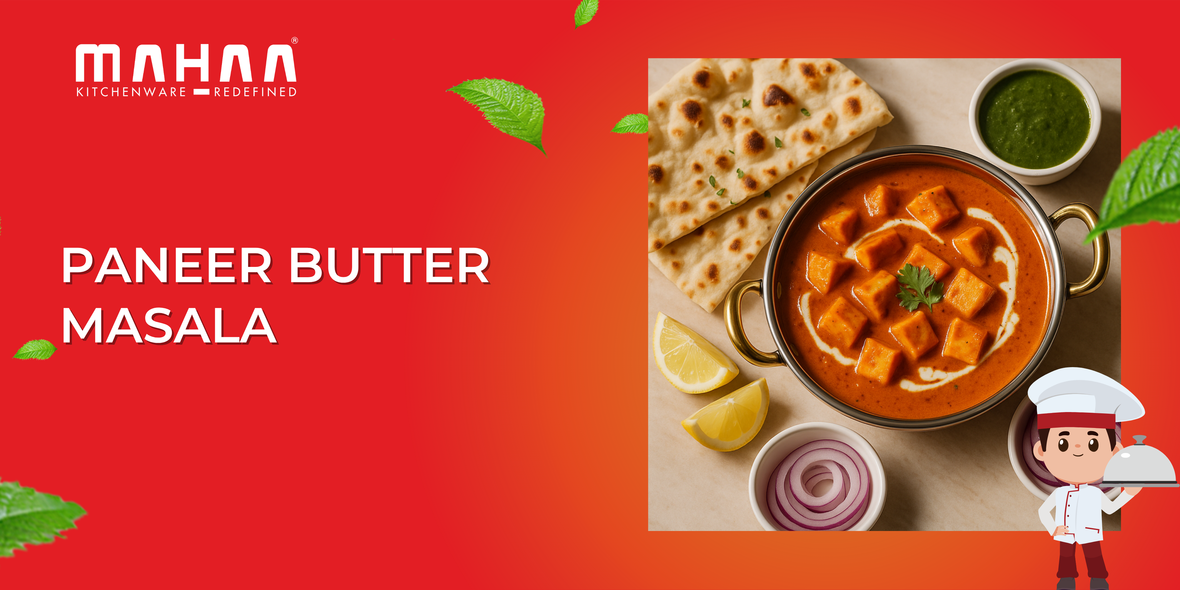 Paneer Butter Masala