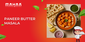 Paneer Butter Masala
