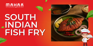 South Indian Fish Fry
