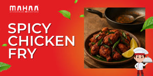 Spicy Chicken Fry