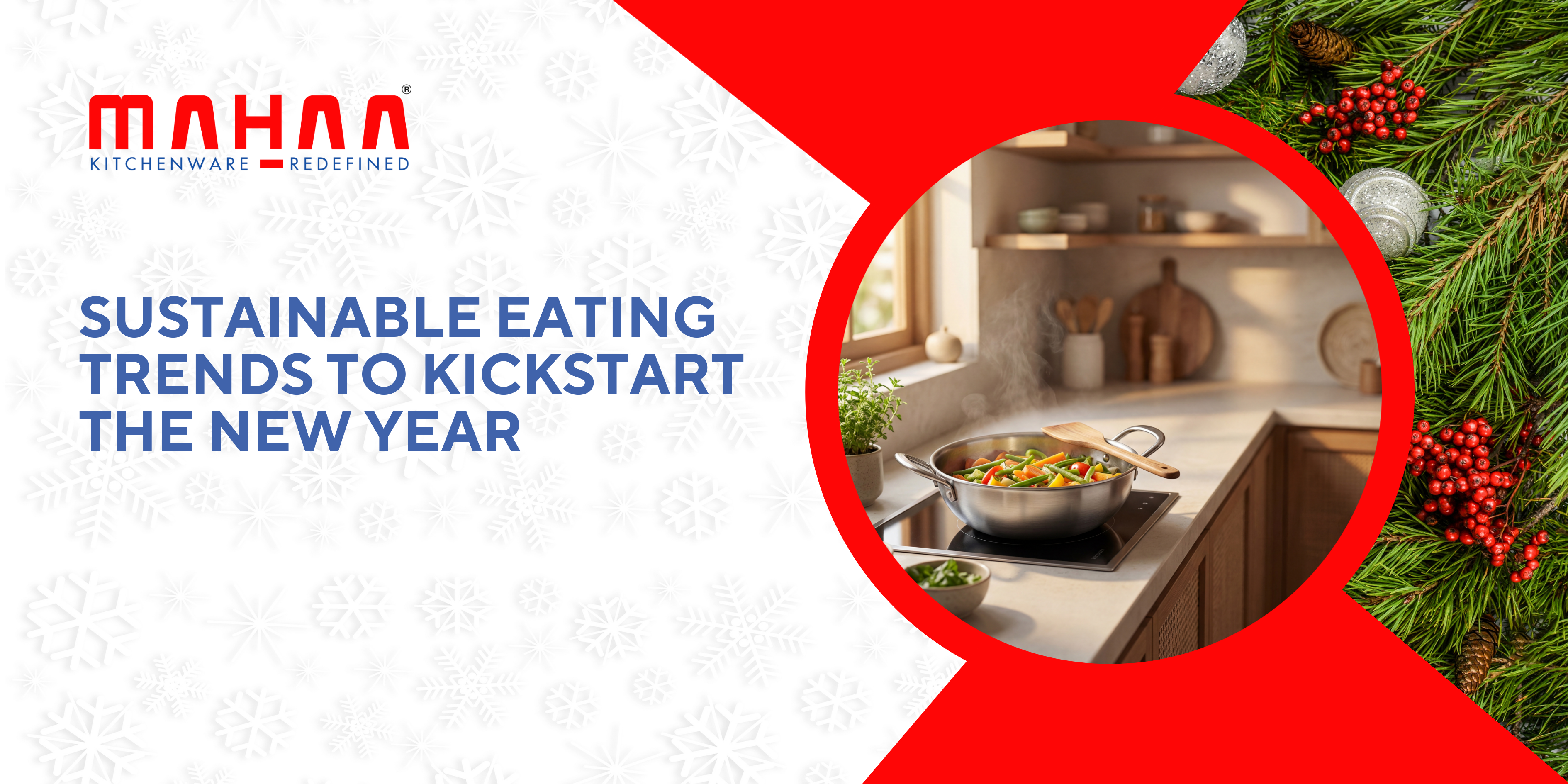 Sustainable Eating Trends to Kickstart the New Year