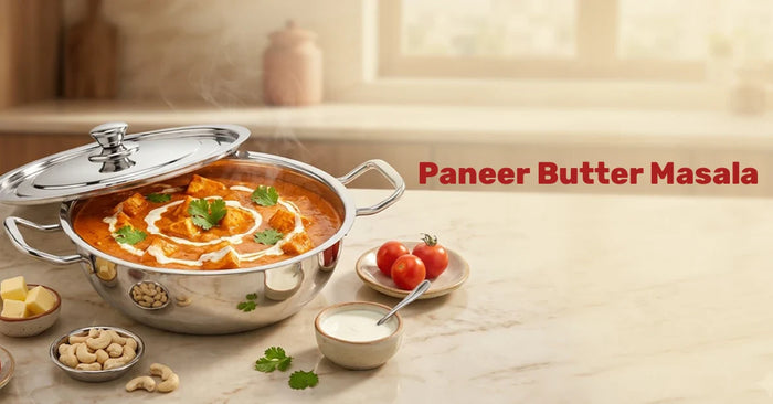 Paneer Butter Masala