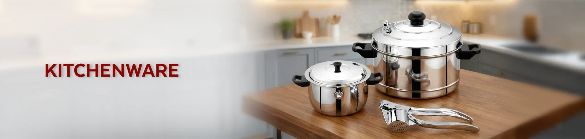 Premium Stainless Steel Kitchenware | MAHAA Kitchenware – MAHAA KITCHENWARE
