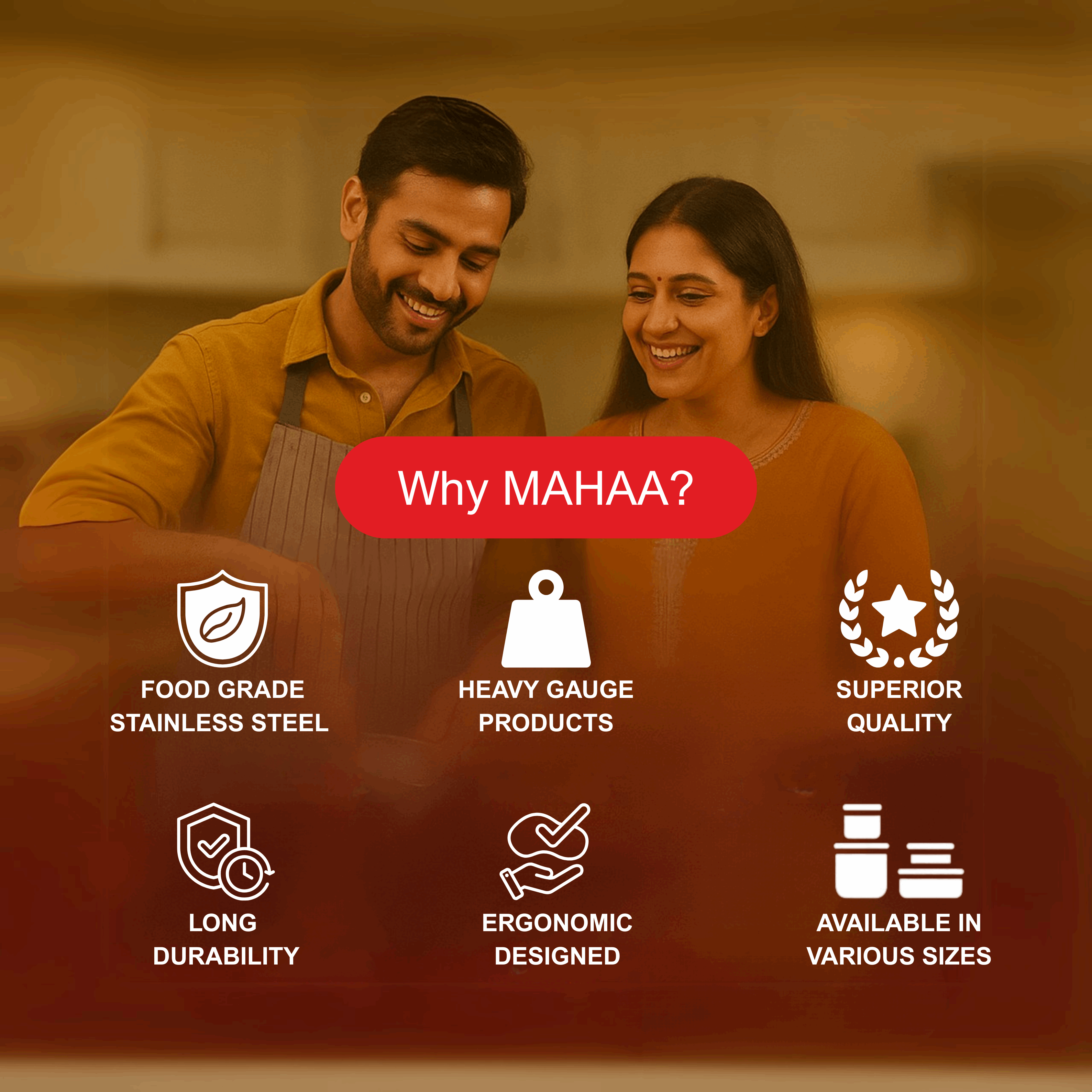 Stainless Steel Skimmer – Heat-Resistant Handle | Rust-Free | Ideal for Deep Frying, Draining & Straining | 8cm to 20cm Sizes Available