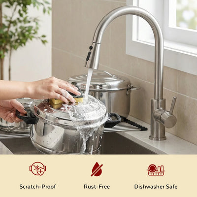 Amaze Stainless Steel Kitchen Gift Set: Milk Boiler 2L + 4-Plate Idli Cooker + Bluebell Insulated Casserole 1500ml, Gas & Induction Compatible, 3-in-1 Functional Combo Cookware Set