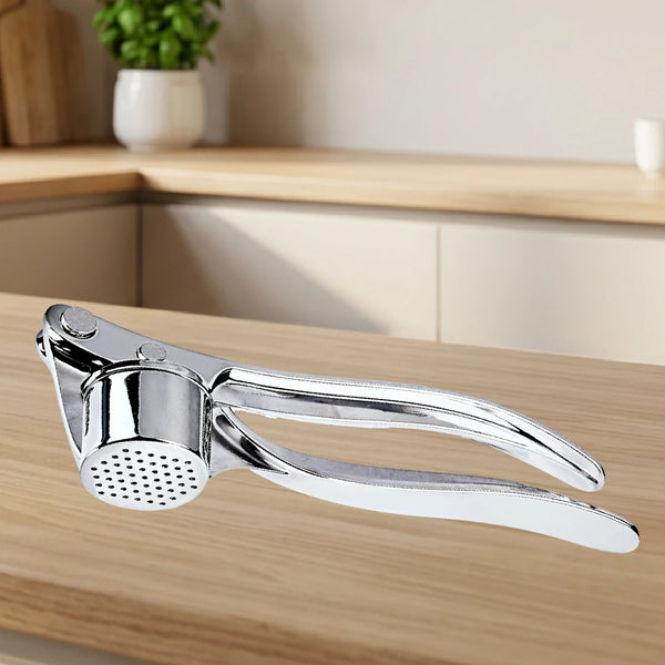 Garlic Crusher for Kitchen Effortless Garlic Press, Easy to Clean, Quick Daily Cooking Prep