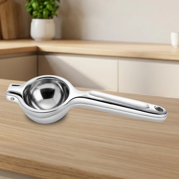 Lemon Squeezer for Kitchen Max Juice, No Mess, Comfortable Grip, Perfect for Nimbu Pani & Cooking