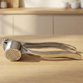 Garlic Crusher for Kitchen Effortless Garlic Press, Easy to Clean, Quick Daily Cooking Prep