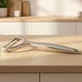 Vegetable Peeler for Kitchen Precision Peeling, Thin Peels, Comfortable Grip, Ideal for Daily Sabzi Prep