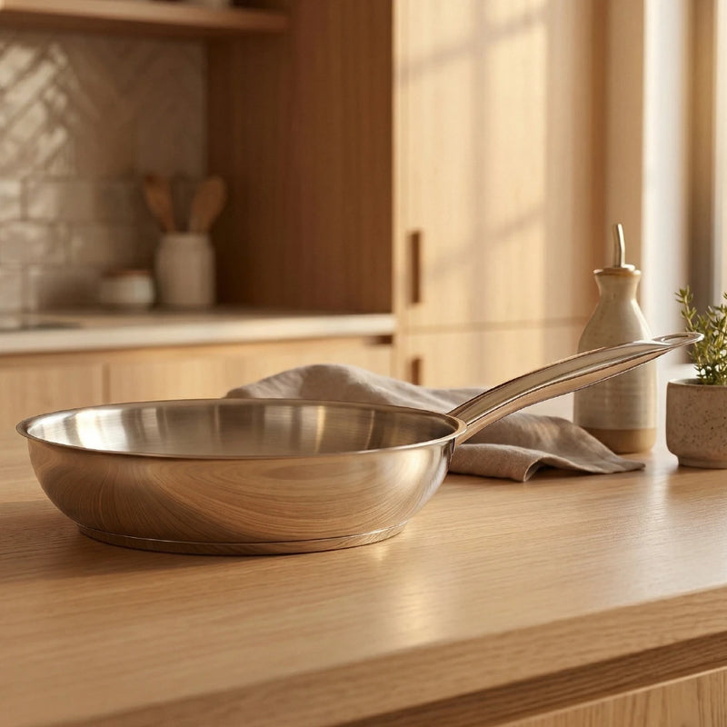 Professional Fry pan